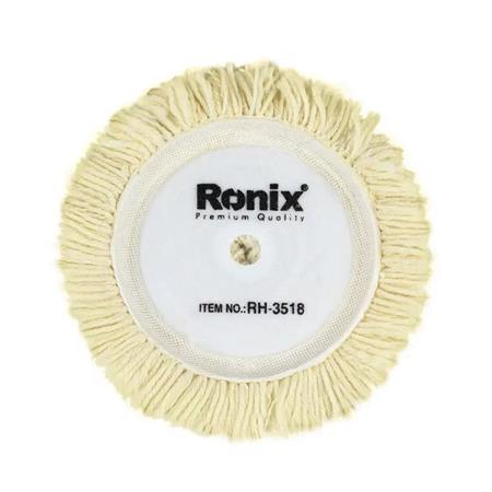 پد پولیش چسبی 180 میلی‌متری رونیکس RH-3518