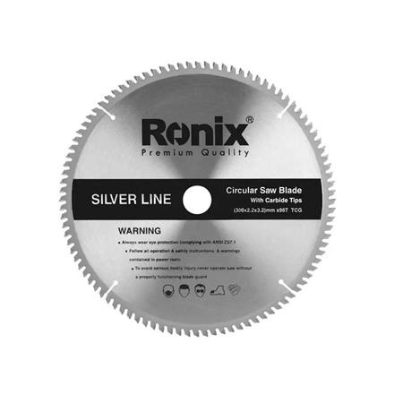 اره الماسه 96×300 MDF silverline رونیکس RH-5135