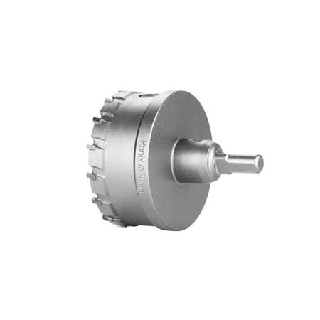 مته گردبر الماسه سایز 70 میلی‌متر رونیکس RH-5204