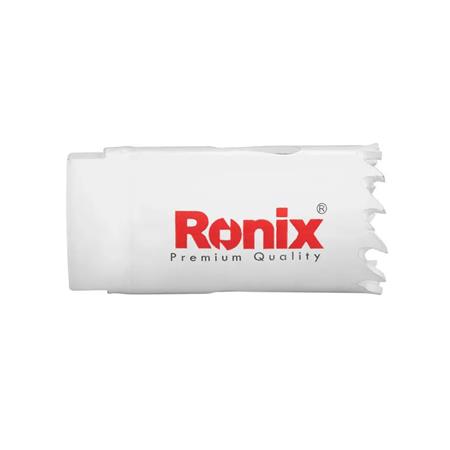 مته گردبر بایمتال سایز 25 میلی‌متر رونیکس RH-5222