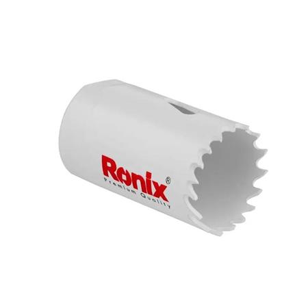 مته گردبر بایمتال سایز 30 میلی‌متر رونیکس RH-5224