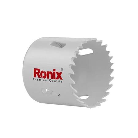 مته گردبر بایمتال سایز 46 میلی‌متر رونیکس RH-5228