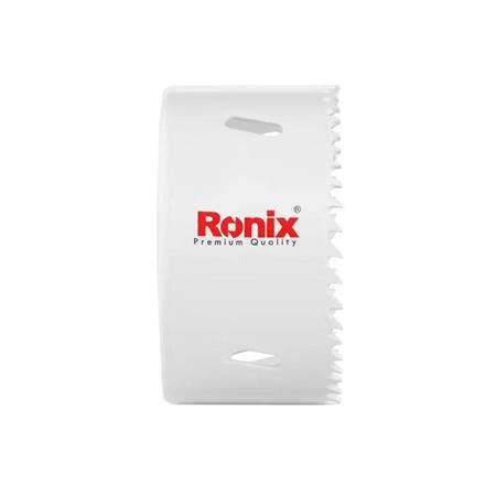 مته گردبر بایمتال سایز 80 میلی‌متر رونیکس RH-5236