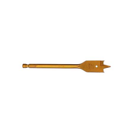 مته برگی 20 میلی‌متری تیتانیوم رونیکس RH-5320