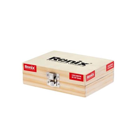 سری 12 عددی تیغ اورفرز رونیکس RH-5341