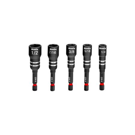 ست 5 عددی سری بکس رونیکس RH-5457
