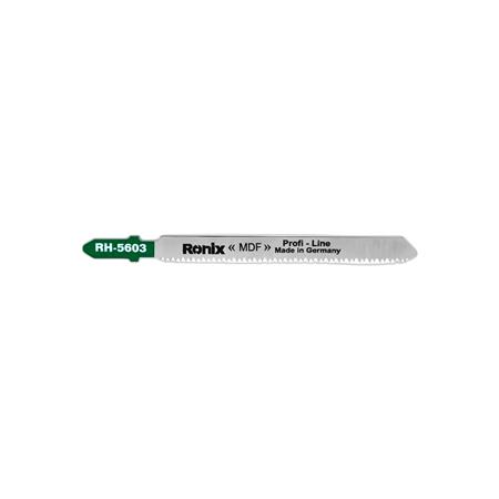 تیغ اره عمودبر ام دی اف 100 میلی‌متری آلمانی رونیکس RH-5603