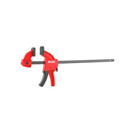 پیچ دستی فشاری فانتزی 20 سانتی‌متری رونیکس RH-7503