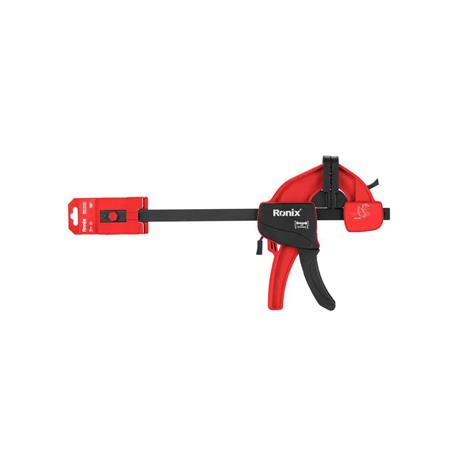 پیچ دستی فشاری سوپر 25 سانتی‌متری رونیکس RH-7525