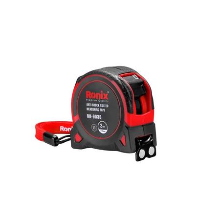 متر دستی 3 متری رونیکس RH-9038