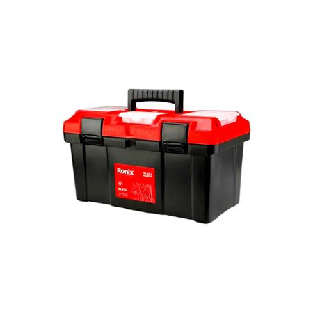 جعبه ابزار پلاستیکی ایرانی 19 اینچ رونیکس RH-9154
