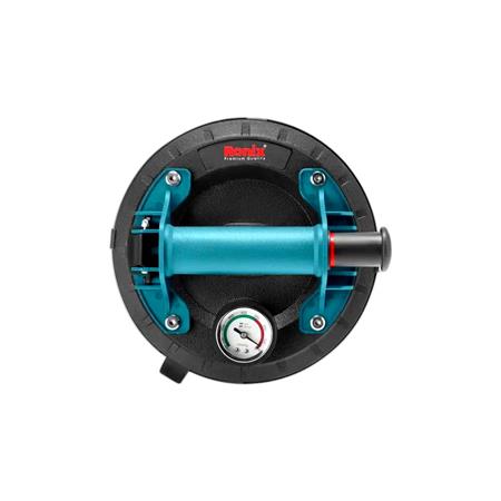 قاپک سنگ و شیشه پمپی گیج‌دار 200 کیلو رونیکس RH-9933