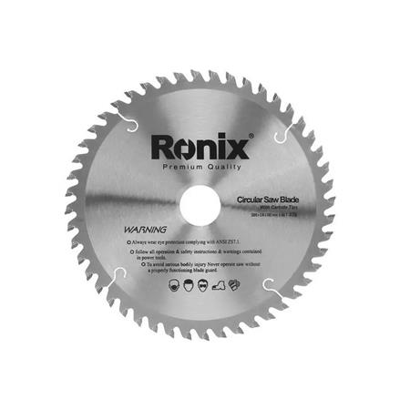 تیغ اره الماسه 200x48 چوب رونیکس RH-5105