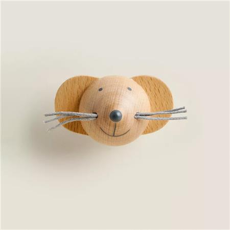 دستگیره کمد چوبی موش زاراهوم 9605
