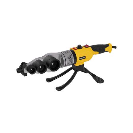 دستگاه جوش لوله سبز گوشه زن کنزاکس 3810