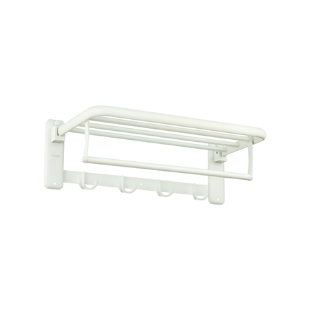شلف و جالباسی دیواری اسمارت 6680/50WH