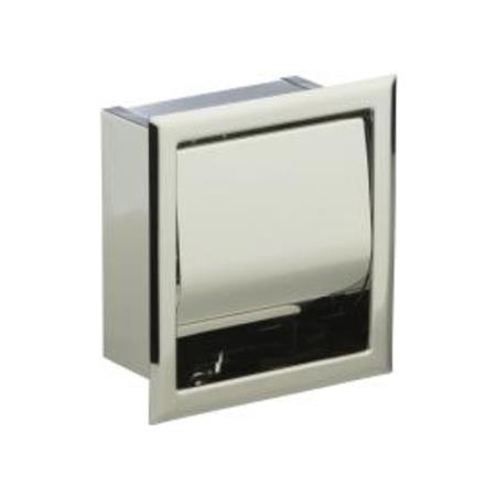 جای دستمال توکار اسمارت S353/Polished-CR