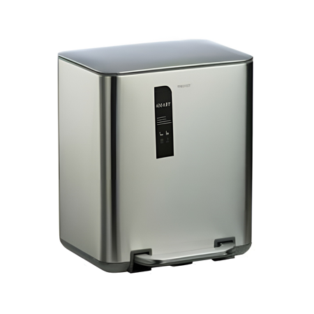سطل فیونا اسمارت 6976-SS-20L