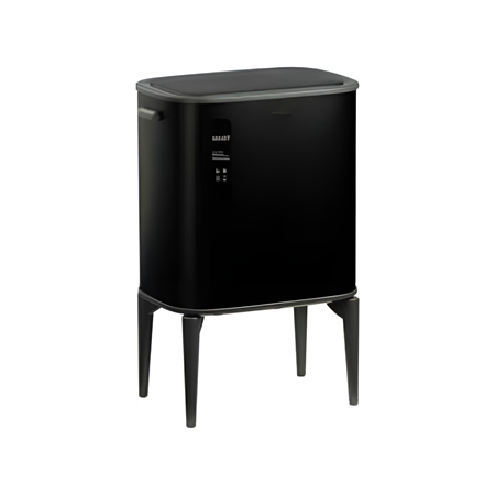 سطل الکترونیکی اسمارت 6955BLK/Touch