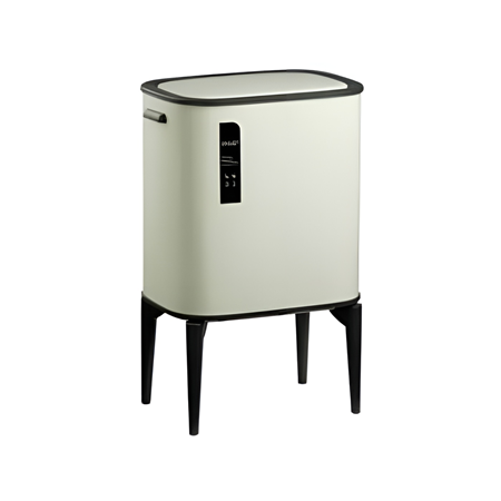سطل الکترونیکی اسمارت 6955HWHT/Touch