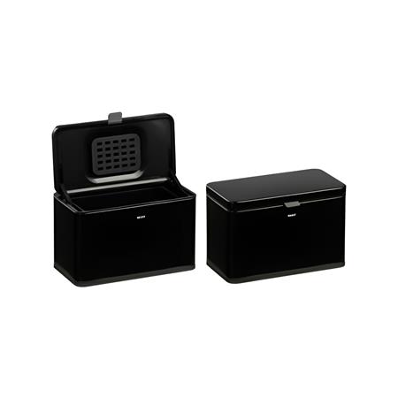 سطل کابینتی اسمارت S6601/BL