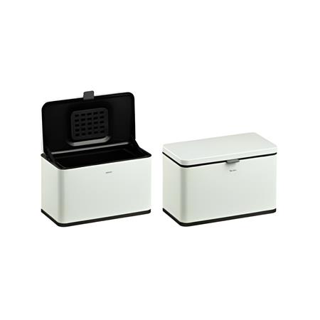 سطل کابینتی اسمارت S6601/WH