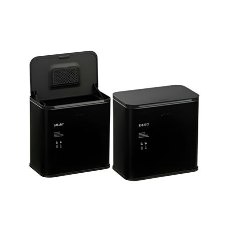 سطل کابینتی کوکو اسمارت 6960BLK-5L