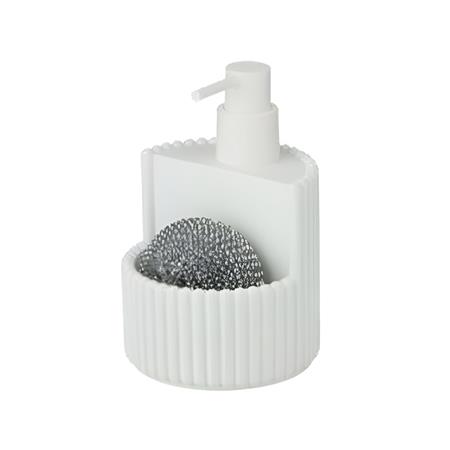 جای مایع و اسکاج رزین اسمارت AD-250B/WH