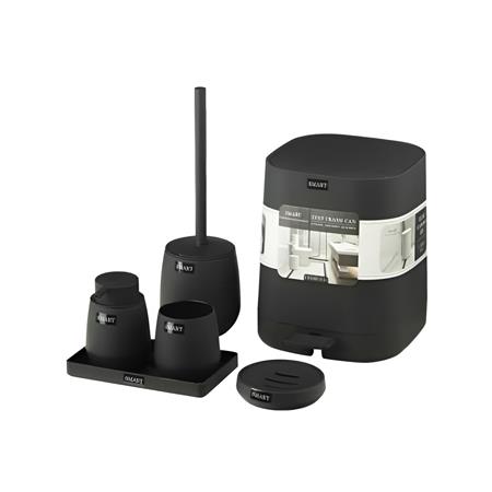 ست اکسسوری سرویس بهداشتی 6 تکه اسمارت Alvin/BL