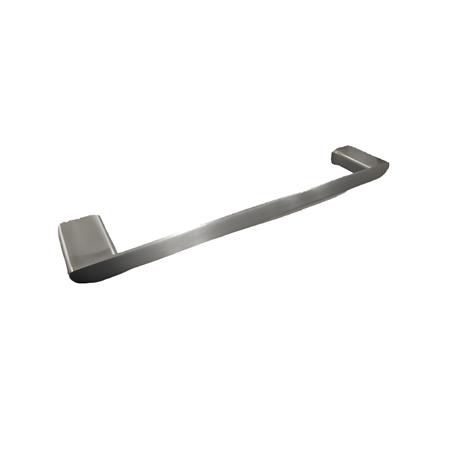 جای حوله کوتاه تیتان اسمارت 18901-45cm/BN