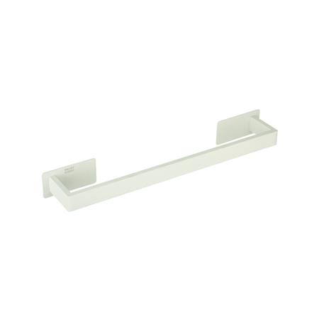 جای حوله کوتاه چسبی اسمارت S7303/WH