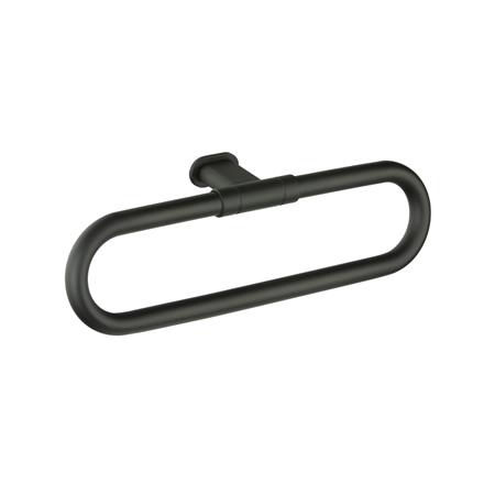 جای حوله جی لوتوس دفنه بانیو S80310S/BL