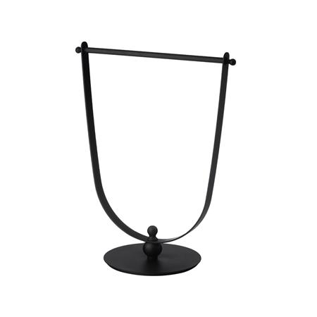 استند حوله رومیزی بنویل بزرگ دفنه بانیو B7016-L/SiYAH