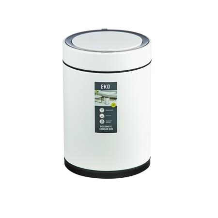 سطل الکترونیکی گرد دوکومو اکو E9286R-MW-6L