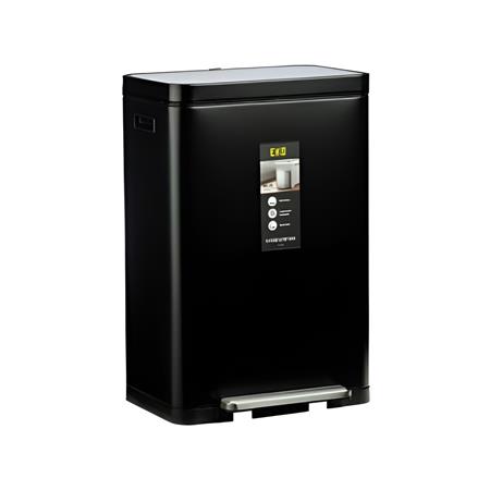 سطل مستطیلی پرو اکو E2368MP-BL-47L