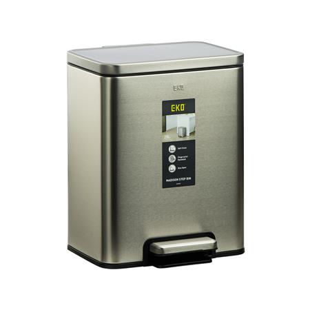 سطل مستطیلی مادیسون اکو E9361MMT-20L