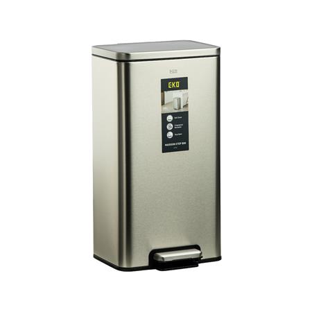 سطل مستطیلی مادیسون اکو E9361P-BL-30L