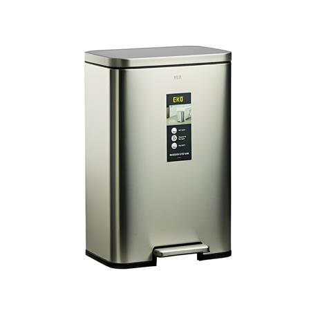 سطل مستطیلی مادیسون اکو E9361MMT-50L