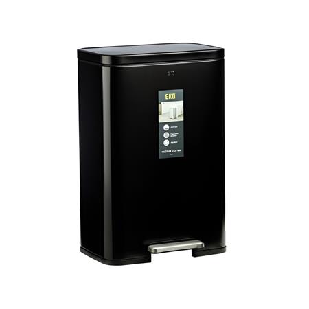 سطل مستطیلی مادیسون اکو E9361P-BL-50L