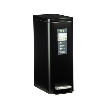 سطل استلا اکو E9380P-MB-30L