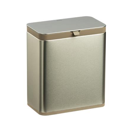 سطل کابینتی اکو E9008MMT-BR-7L