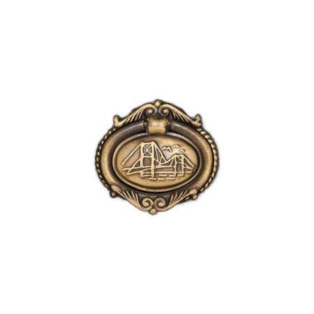 دستگیره کمدی کلاسیک مانلی M185