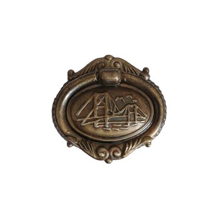 دستگیره کمدی کلاسیک مانلی M185