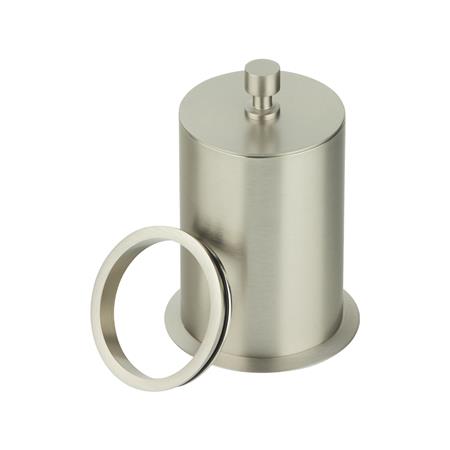 جای مسواک و جای پنبه میموزا دفنه بانیو B5640/SATEN
