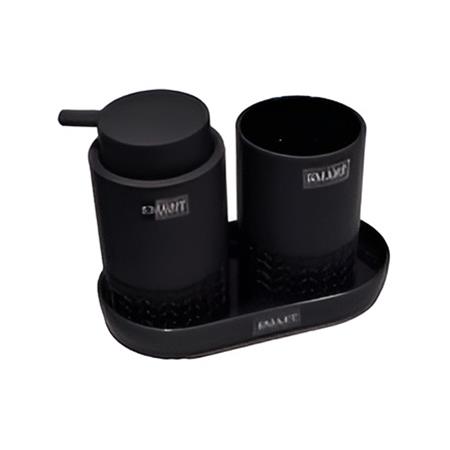 ست اکسسوری 3 تکه رابی اسمارت S9408/BL