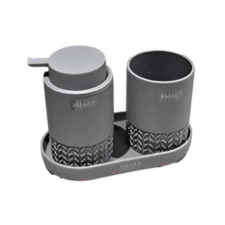 ست اکسسوری 3 تکه رابی اسمارت S9408/GR