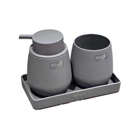 ست اکسسوری 3 تکه آلوین اسمارت S9021/GR