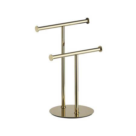 استند حوله رومیزی ارکیده دفنه بانیو B6920/ALTIN 