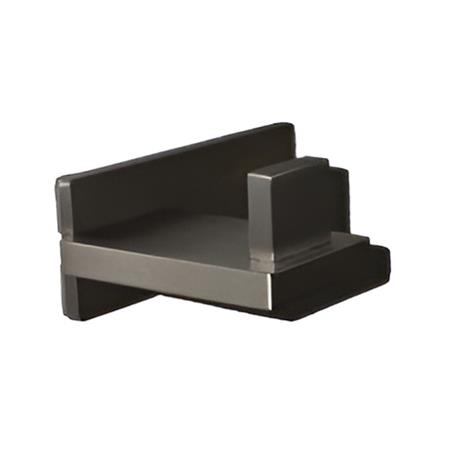 قلاب تک شاخه چسبی اسمارت S2604/BN