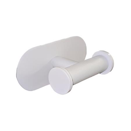 قلاب دو شاخه چسبی اسمارت S3604/WH